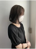 20代30代ボブカット髪質改善