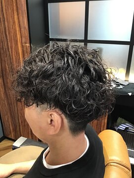 メリハリ・ウェーブ