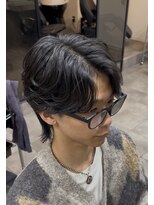 クオル 円山(QOL)&nbsp;毛流れミディアムセンターパート