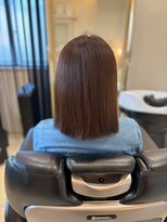 エイジレスサロンリアンジュ(Ageless salon LIANGE)&nbsp;【山口県宇部市】髪質改善 宇部市/美容院/美容室