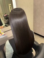 バイロン(VAIRON) 酸性ストレート×髪質改善マスオトリートメント