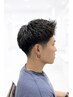 【メンズ限定】カット＋眉毛カット￥6000