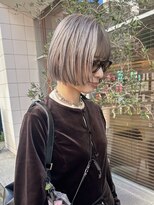 リリックス(Lyrics)&nbsp;ミニボブ×スモークベージュ