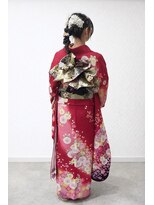 モアヘアー(MORE-HAIR)&nbsp;成人式