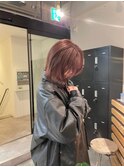 ピンクベージュ/似合わせカラー/くすみピンク