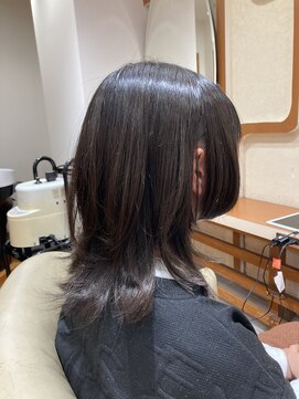 ドゥワドフェパッソ(Doigt de fee passo) ウルフレイヤー