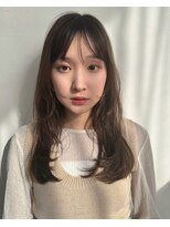 バイオレット ナゴヤ(Violet Nagoya) ニュアンスレイヤー フワッとレイヤー レイヤーカット