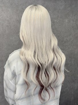 ルフレ 新宿歌舞伎町店(Reflet) 【プルエクステ】ハイトーンロング