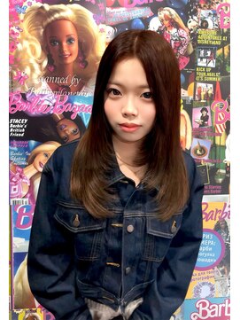 ドール(Doll) Layercut×cocoabrown