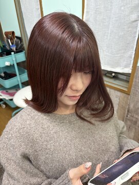 サニー(Sunny) 春カラー