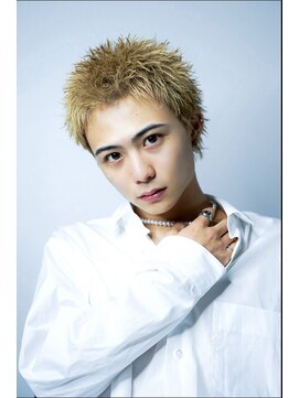 ザゴールド 宮崎(THE GOLD) men'shair/波巻きツイストスパイラル/ニュアンスパーマ