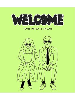 トーン(TONE)の写真/【朝の5分を快適に】骨格×髪質を見極める繊細なカット。乾かすだけで“理想のトーン”がキープできる。