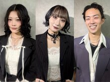 nuiの自慢のスタイリストのご紹介です！
