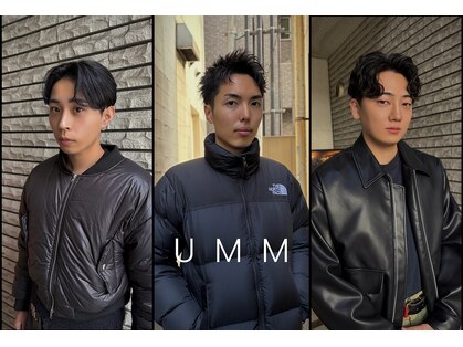 ウム(UMM)の写真