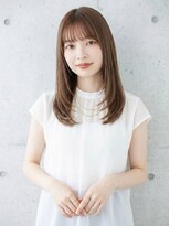 アッシュ 立川店(Ash)&nbsp;髪質改善/透け感グレージュ/白髪ぼかし/ハイライト/立川駅