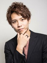 アッシュ 川口店(Ash)&nbsp;髪質改善/透け感グレージュ/前髪パーマ/ハイライト/川口駅/川口