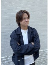 トッカ 天神店(tocca) 下條 航