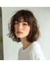 【オススメ】カット＋パーマ＋ツヤ髪３stepクイックトリートメント