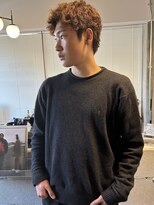 ブリコ(Brico)&nbsp;無造作パーマ