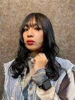 グラスヘア 石垣店(Grass Hair)&nbsp;ロングレイヤーカット
