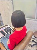 美髪ボブ【辻堂】