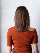 アラワラブルー(arrawarra blue)&nbsp;ミディアムレイヤー/20代/30代/40代/50代/倉敷/白楽町