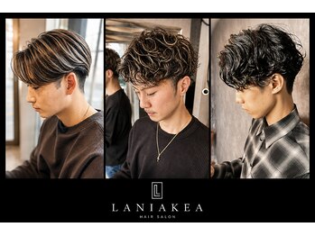 ラニアケア(LANIAKEA)の写真/トレンドのメンズカットはお任せ!ONもOFFもキマるスタイルで周りと差がつく!髪のお悩みもご相談下さい!