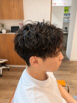 ナップヘアースコヤ(NAP hair Scoya)&nbsp;シャドーパーマ