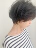 【2回目以降2ヶ月分ホームケア付き☆】カット+カラー+髪質改善トリートメント
