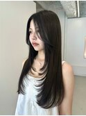 [ロング/ミディアム/レイヤーカット/髪質改善/縮毛矯正/柏/柏駅]