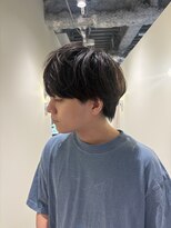 アロッタ 池袋(alotta) メンズマッシュショート