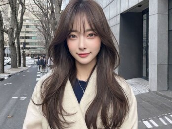 ノス 表参道(NOOS)の写真/表参道で顔周りレイヤーカットやボブで小顔になる[表参道/表参道駅/レイヤーカット/顔周り/酸性ストレート]