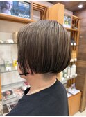 ロマンティックボブ