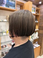 プランタンアヴェダ(printemps AVEDA)&nbsp;ロマンティックボブ