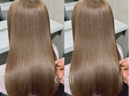 セシルヘアー 広島本通店(Cecil hair)の写真
