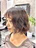 【新規・頭皮ケア】カット＋炭酸ヘッドスパ