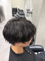 ハイプ 名駅(HYPE) 名古屋駅/メンズ/メンズパーマ/men'sパーマ/フェザーパーマ/