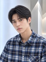 フォト 新宿三丁目(foto)&nbsp;men's/メンズ/ダウンパーマ/シャドウパーマ/センターパート