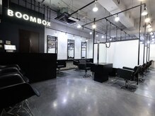 ブームボックス(BOOMBOX)の雰囲気（完全マンツーマン施術◎ショートボブリタッチハイトーン得意♪）
