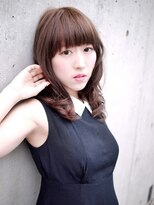 リコモ(Likkle More)&nbsp;【透明感】【イノセントカラー】アッシュブラウン