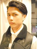 レウナ 外苑前(Reuna)&nbsp;バーバーショート【外苑前・青山・表参道】