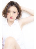 [Kiitos/吉祥寺]☆サラッとストレート大人ボブ03☆ノームコア