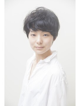 ブロカント ヘア ドレッシング(Brocante HAIR DRESSING) イノセントショート