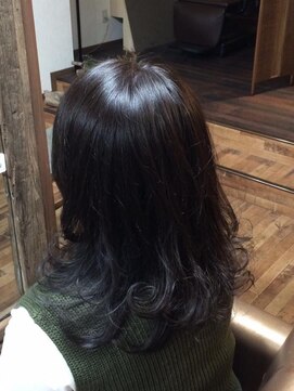 ブー(BOO) 楽ちんゆるカール