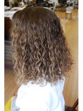 ベル(BELL) らくらくウェーブ☆【BELL桜新町/用賀】