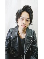 フィリア 台原店(Filea)&nbsp;【"ショートウルフ"×"アップバング"】