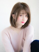 リリアン 青山(relian) アレンジ自在の愛されミディ☆relian青山☆