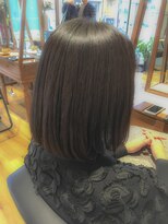 ウルム 蕨西口(ULUM)&nbsp;グレージュロブで！