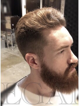 バーバーショップ レガロ(REGALO) スキンフェード