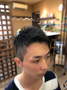バービーボーイズヘア(Barbee Boys HAIR) ベリーショート